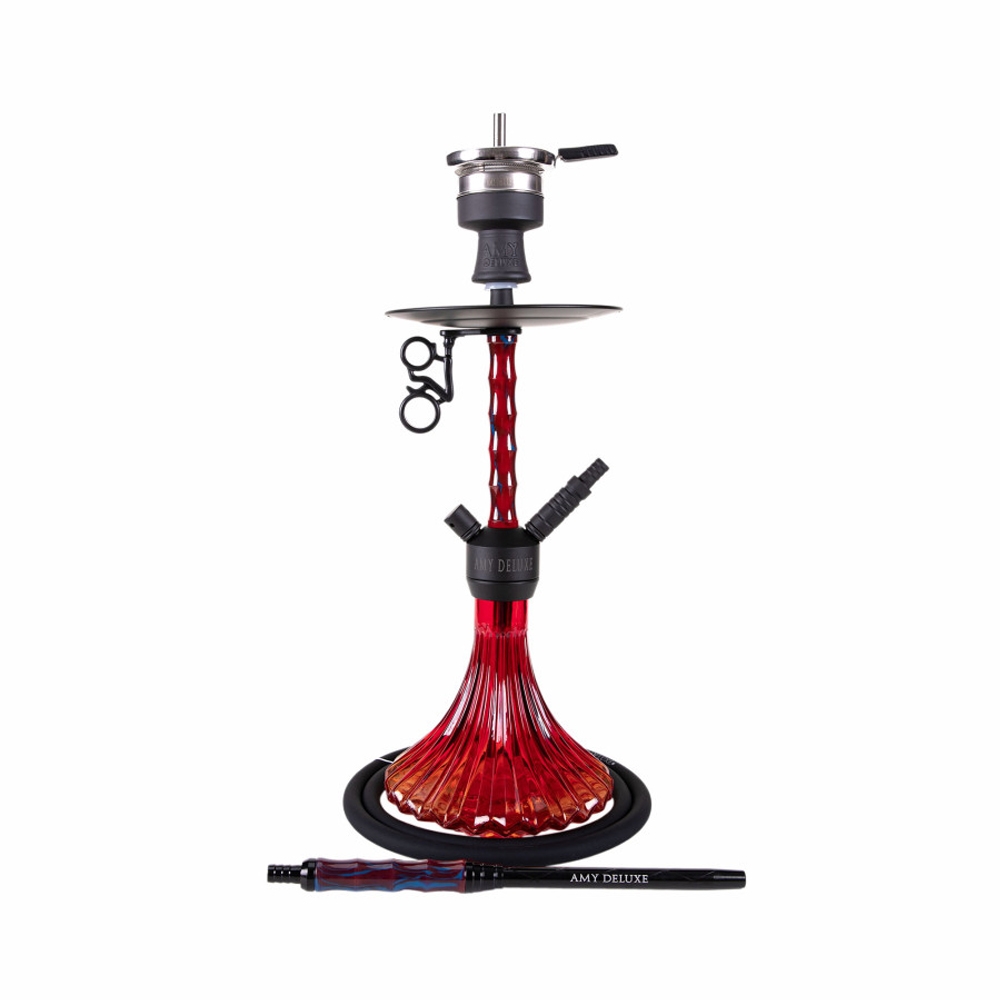 Amy Deluxe Alu Dervish S 123.02 - PSMBK-OR.01/RD