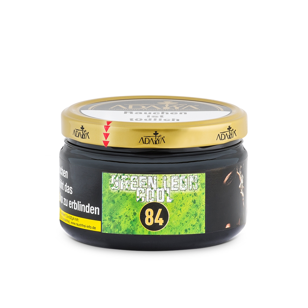 Adalya Tabak 200g - Green Leon Cool