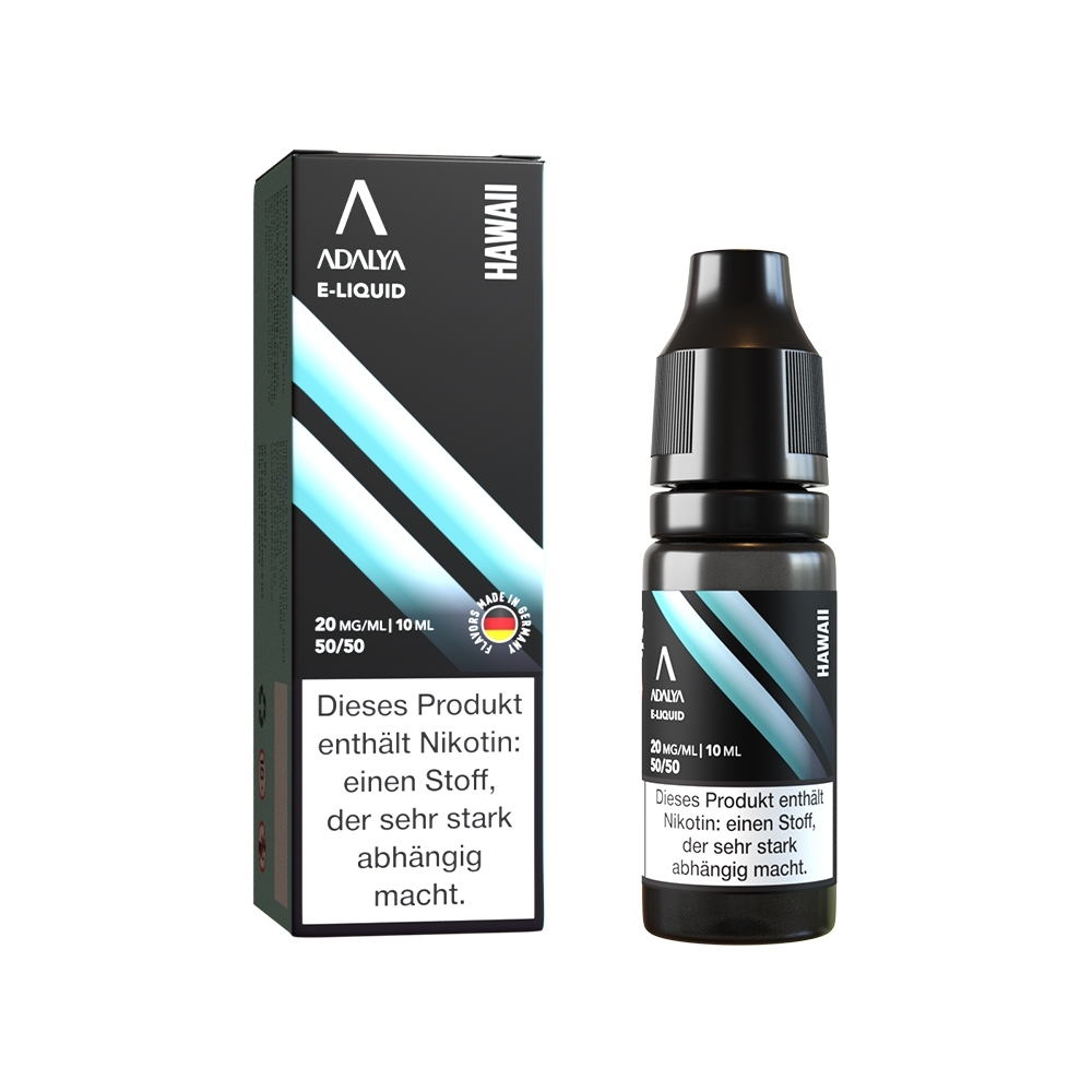 Adalya E-Liquid 20mg - Hawaii 
