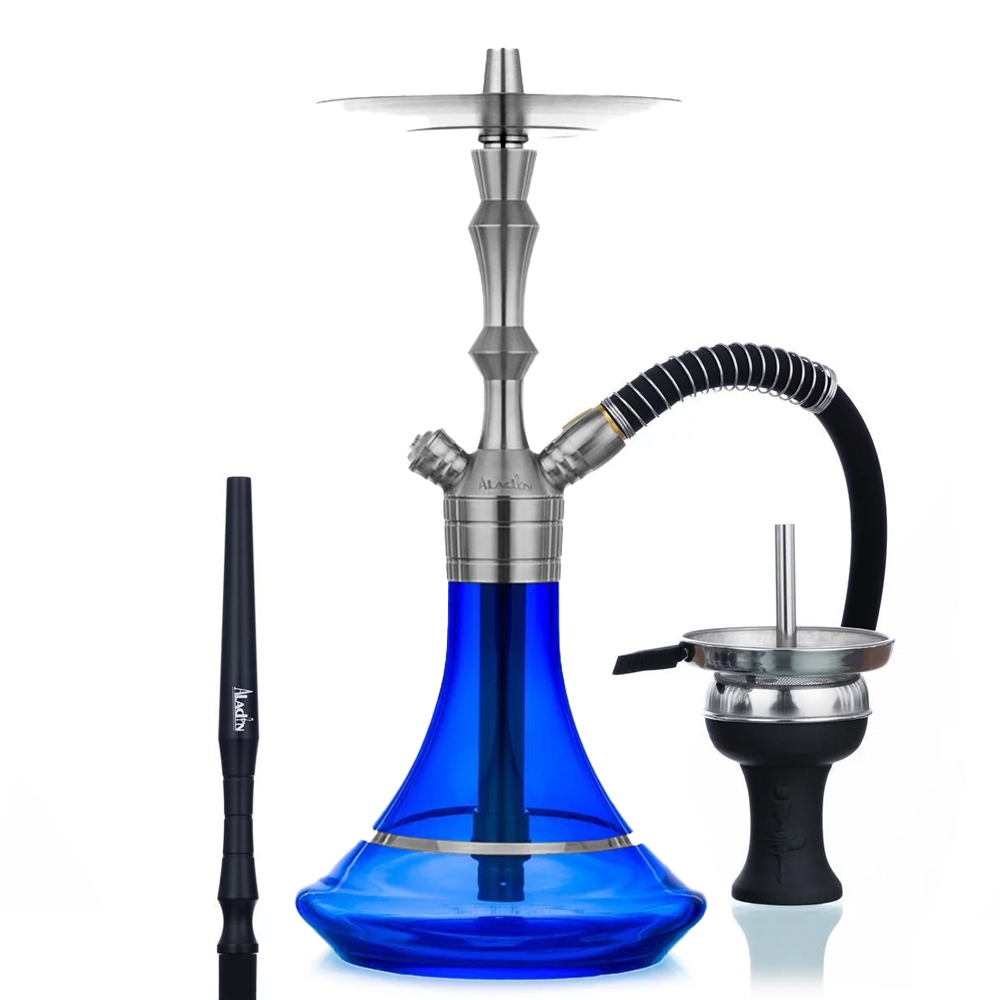 Aladin MVP 360 - Blue with Silver Ring