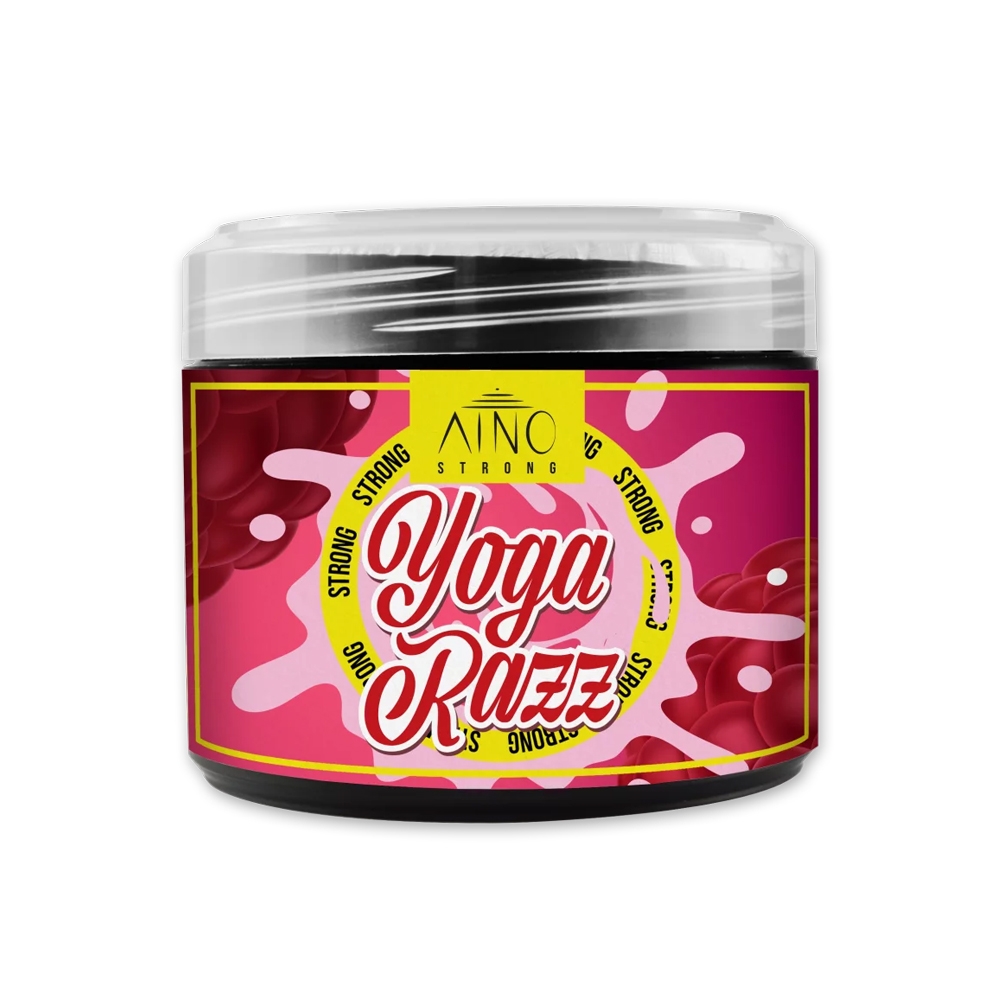 AINO Tobacco Strong 200g - Yoga Razz