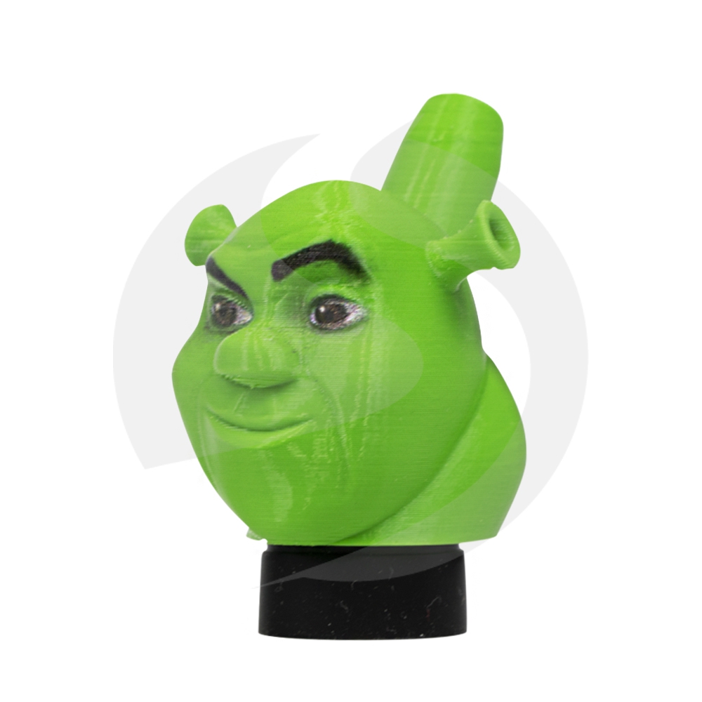 Hookain 3D Mouthpiece - OPA KiND GRÜN