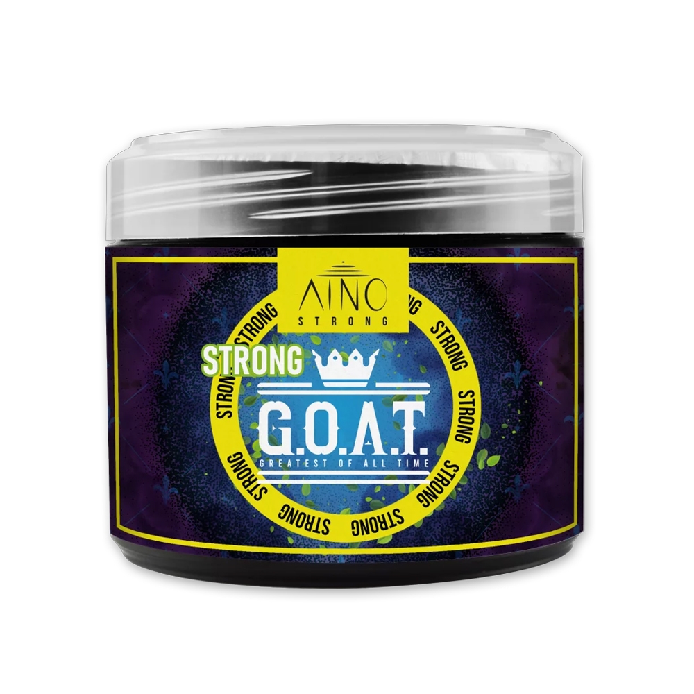 AINO Tobacco Strong 200g - Goat