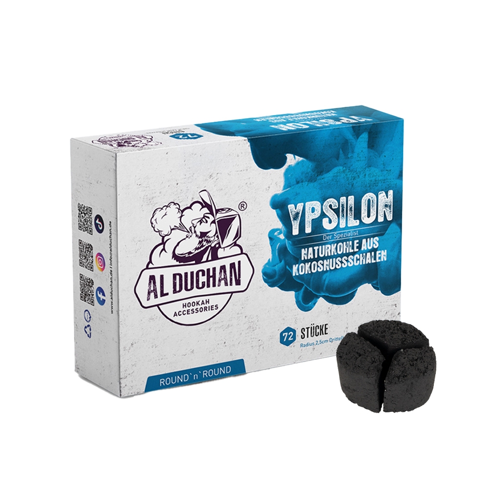 Al Duchan Ypsilon 25er Radius Drittelkreis - 1kg