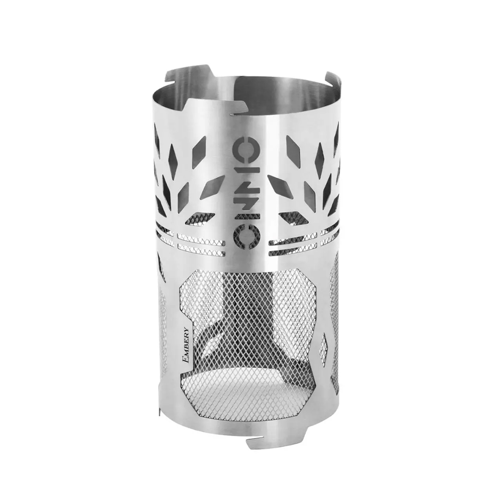 ONMO Mesh Cover - Silver