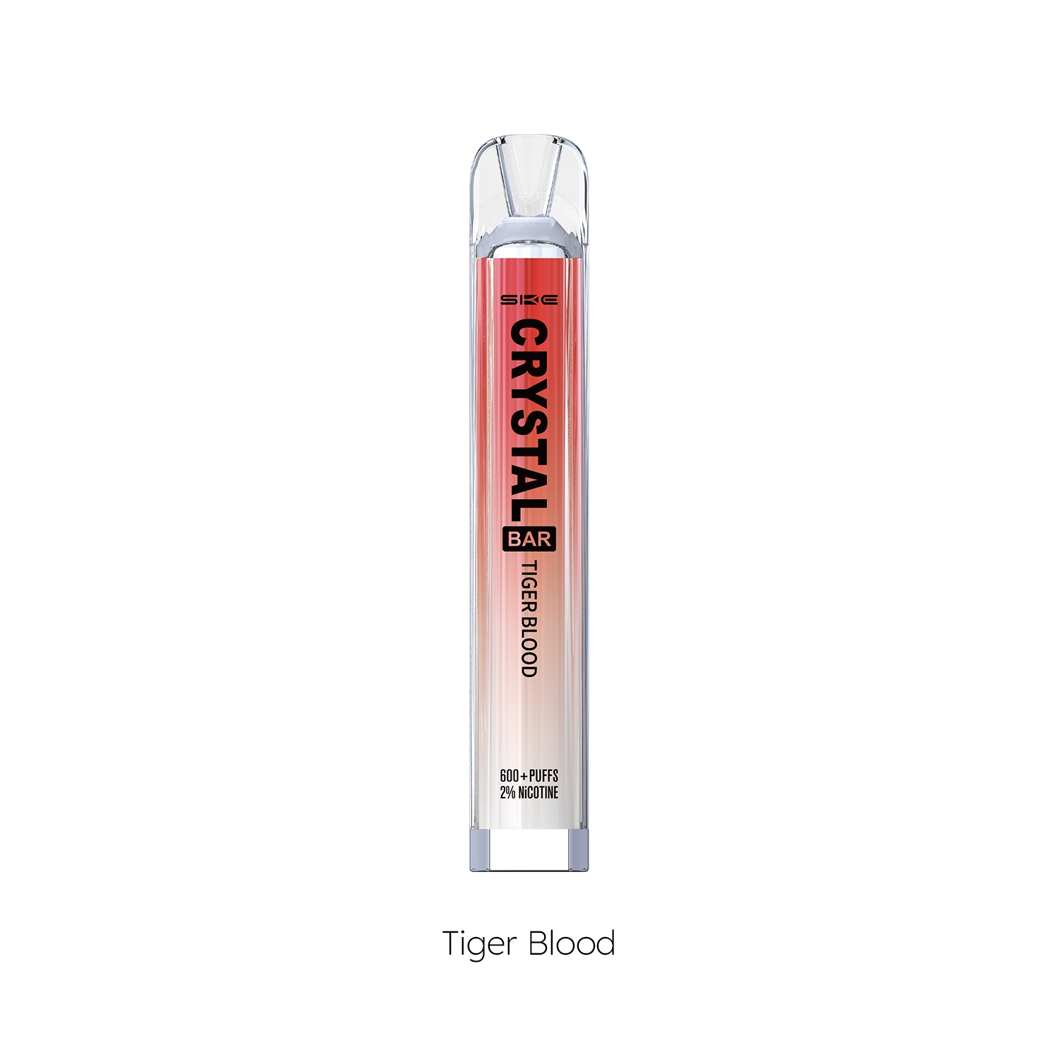 SKE Crystal Bar 600 - Tiger Blood 20mg