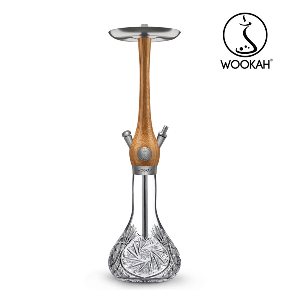 Wookah Shisha #QLS Oak - Mill