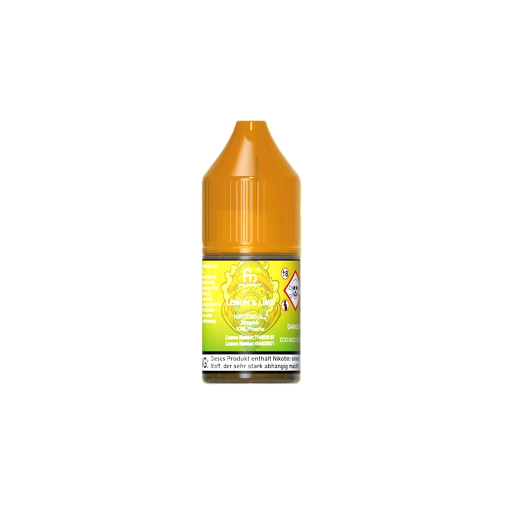 RandM Tornado Liquid 20mg - Lemon & Lime 