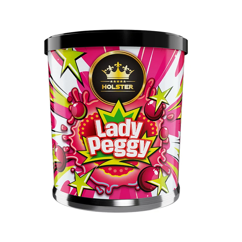 Holster Tobacco 200g - Lady Peggy