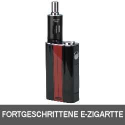 Fortgeschrittene E-Zigarette