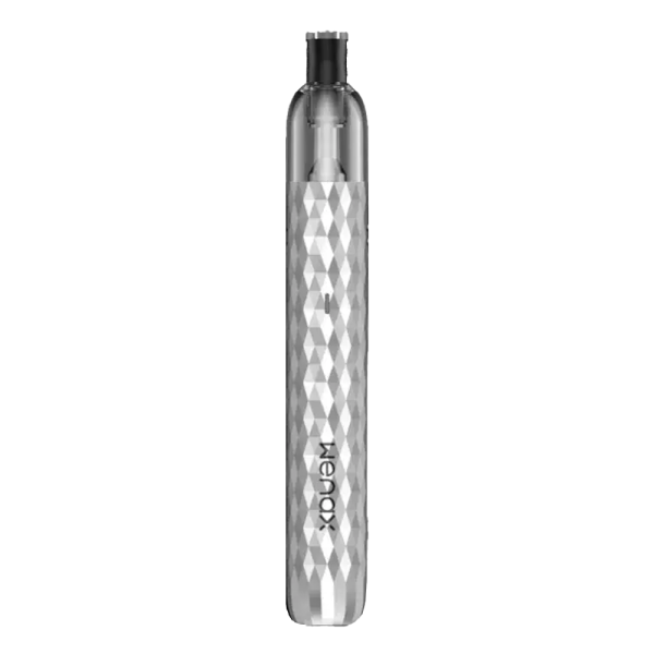 GeekVape - Wenax M1 E-Zigaretten Set 0,8 Ohm - Diamond Silver