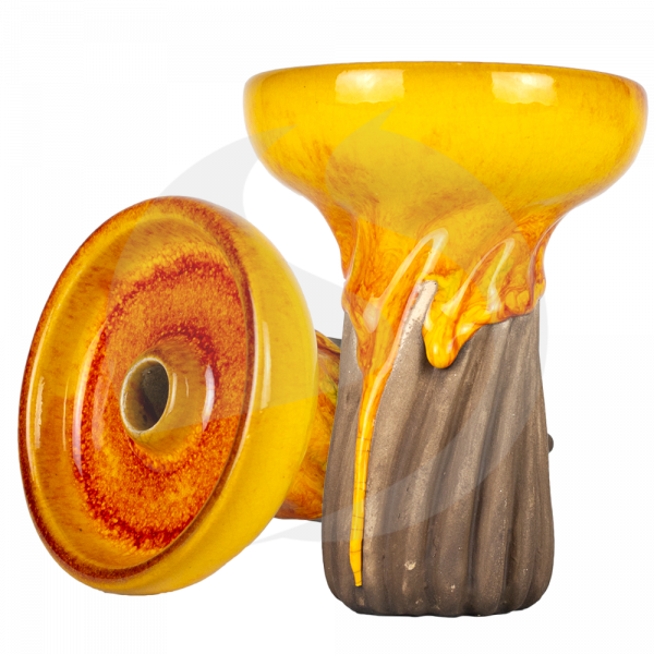 Brklyn Bowl Spiral Phunnel - Glaze Phoenix