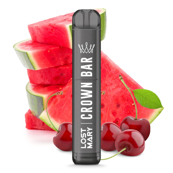 Crown Bar Vape - Watermelon Cherry