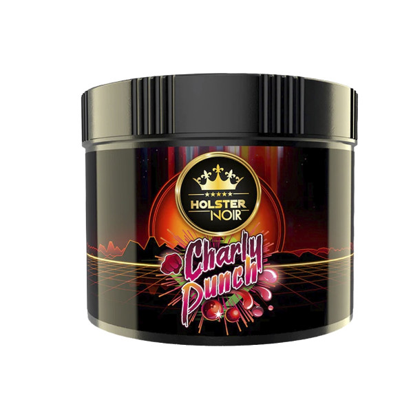 Holster Tobacco Noir 25g - Charly Punch