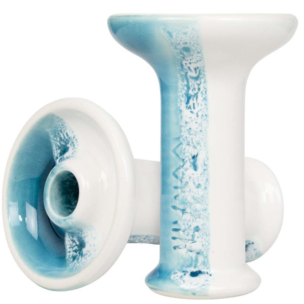 HOOKAiN LiTLiP BOWL Phunnel - COOL WHITE