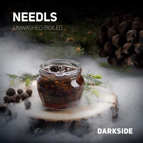 Darkside Tobacco Core 25g - Needls