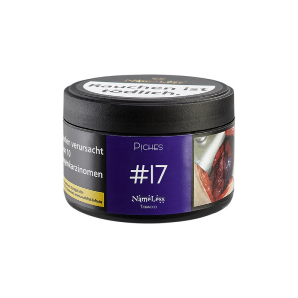 NameLess Tobacco 25g - #17 P!CHES