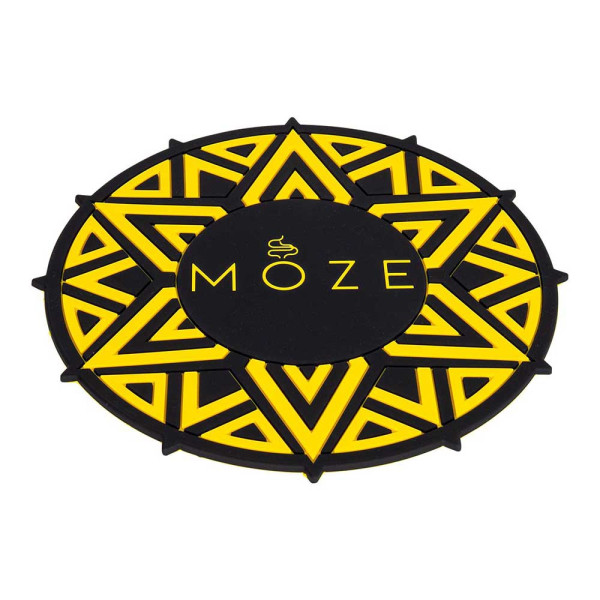 Moze Bowluntersetzer - Yellow