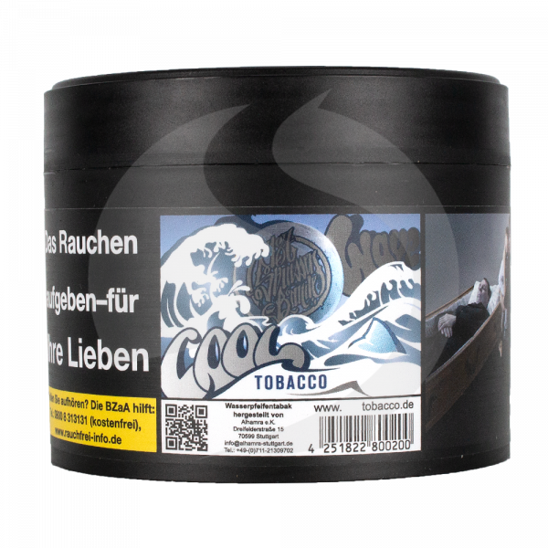 187 Tobacco 200g - #013 Cool Wave