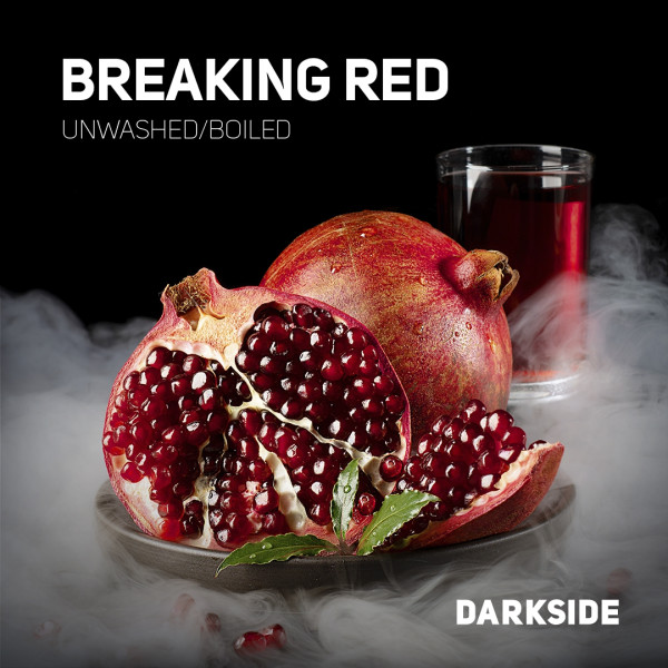 Darkside Tobacco Base 25g - Breaking Red
