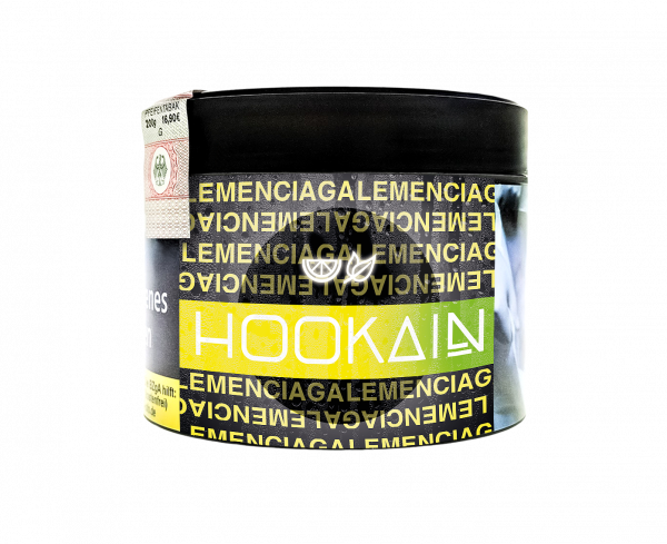 Hookain Tobacco 200g - Lemenciaga