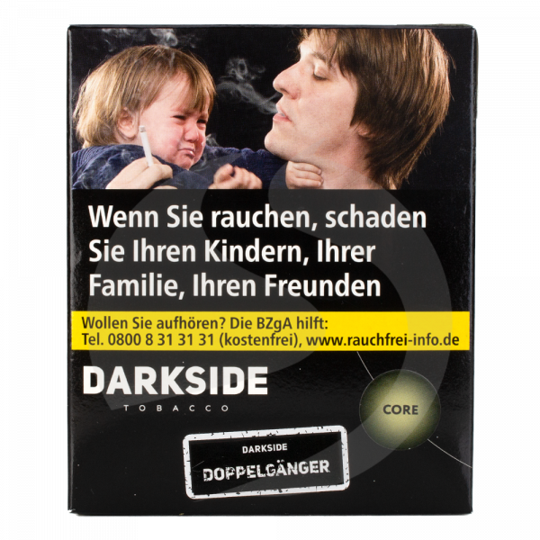 Darkside Tobacco Core 200g - Doppelgänger