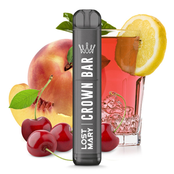 Crown Bar Vape - Cherry Peach Lemonade