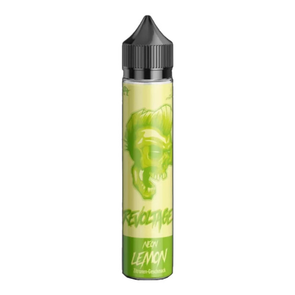 Revoltage Longfill Aroma 15ml - Neon Lemon