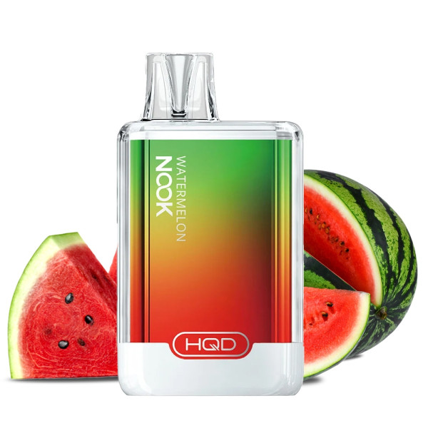 HQD E-Shisha Nook - Watermelon