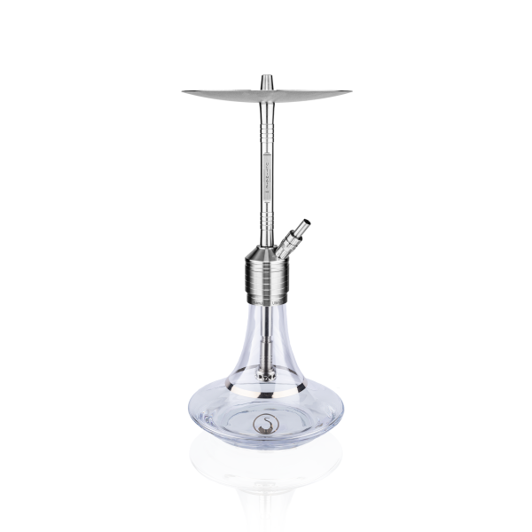 Steamulation Hookah Ultimate One - Clear