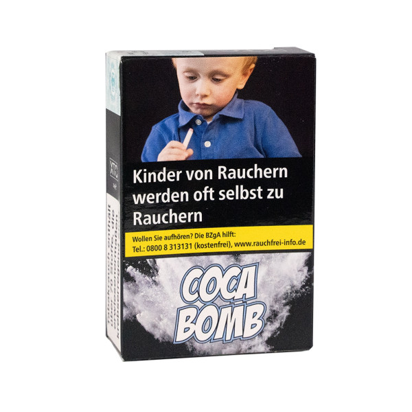 XTC Tobacco 20g - Coca Bomb