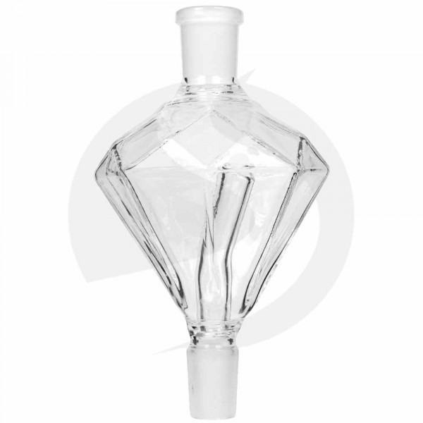 Aton Glas Molassefänger Diamond - Clear 18/8