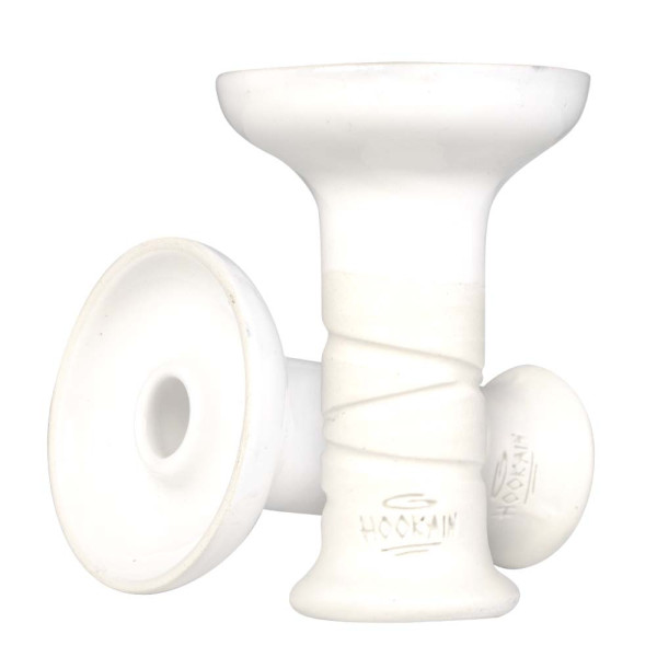 HOOKAiN LiTLiP SOFT TOUCH - BIANCO