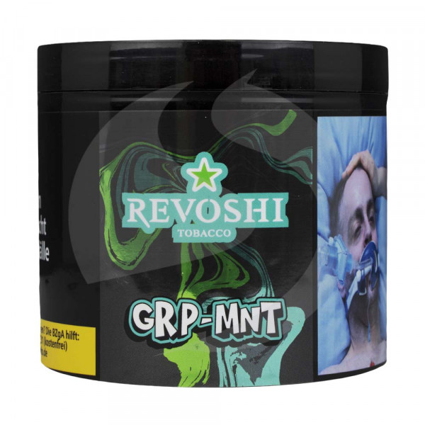 Revoshi Tobacco 200g - Grp-Mnt