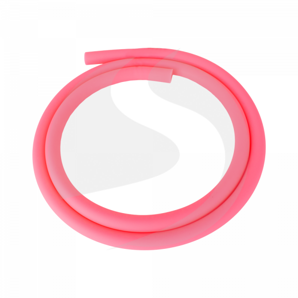 Smokah Silikonschlauch - Pink