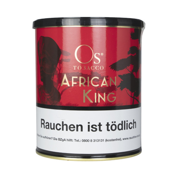 Os Tobacco 325g - African King