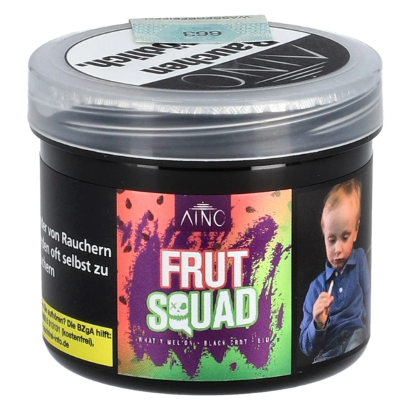 AINO Tobacco 20g - Frut Squad
