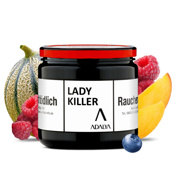 Adalya 500g - Lady Killer