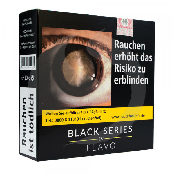 AEON Black Series 200g - Flavo