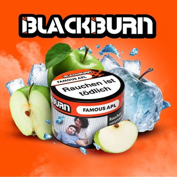 Blackburn Tobacco 25g - Famous Apl