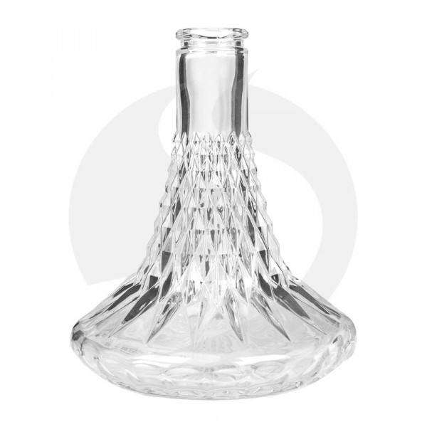 Kristallglas Steckbowl ZB10 - Clear