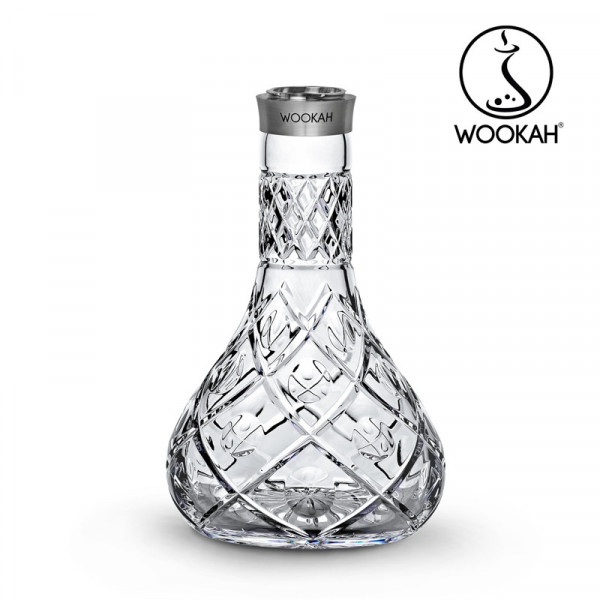 Wookah Mastercut Vase #QLS - Olives
