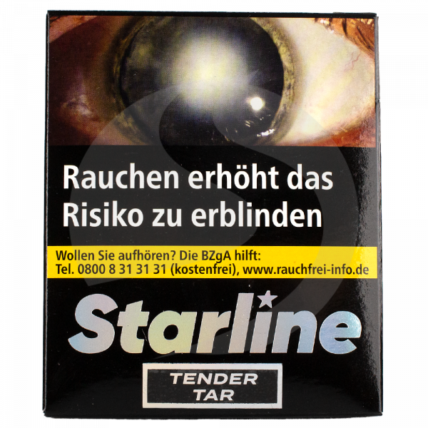 Starline Tobacco 200g - Tender Tar