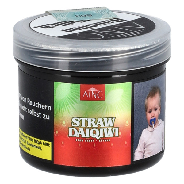 AINO Tobacco 20g - Straw Daiqiwi