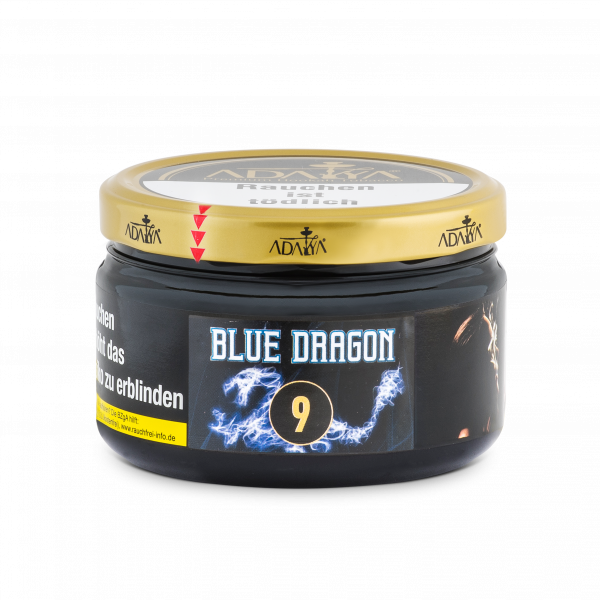 Adalya Tabak 200g Dose - Blue Dragon (9)