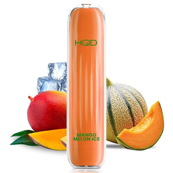 HQD E-Shisha Surv 600 - Mango Melon