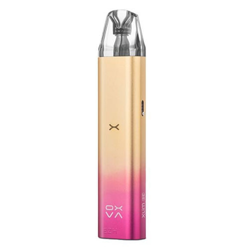 OXVA Xlim SE Pod Kit - Gold Pink