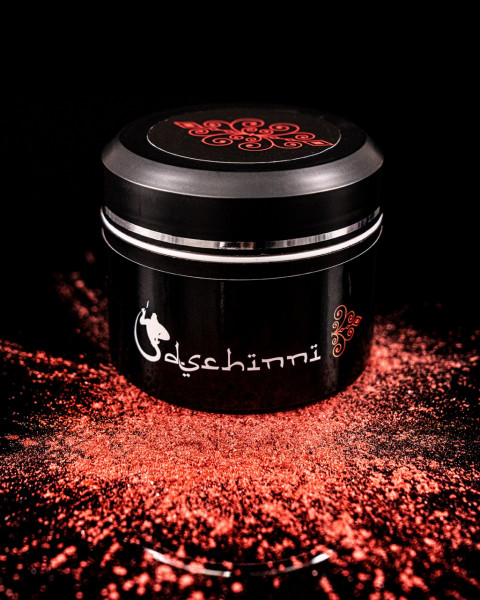 Dschinni Sparkling Powder - Red A.