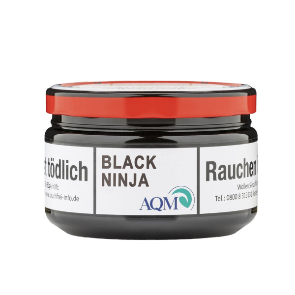 Aqua Mentha 100g - Black Ninja