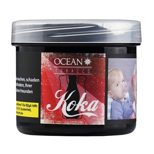 Ocean Hookah Tobacco 20g - Koka